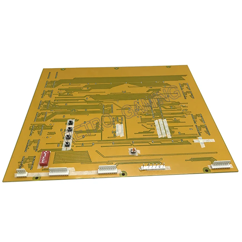 Бесплатная доставка слот для игровой доски казино печатная плата Марио игровая