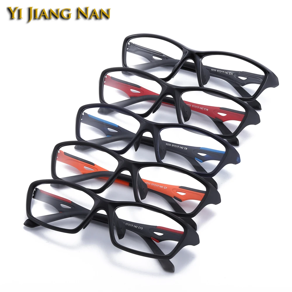 Брендовые спортивные TR90 Gafas глаз очки для Для мужчин оптическая оправа для очков очки Для женщин солнцезащитные очки Vista Uomo очки