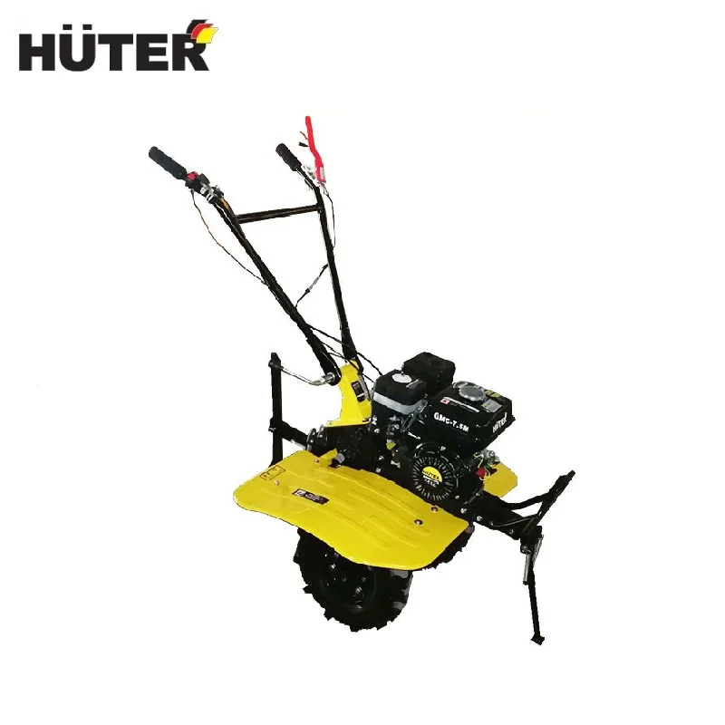 Мотоблок HUTER MK 7500 (сельскохозяйственная машина)|Мотыга| |