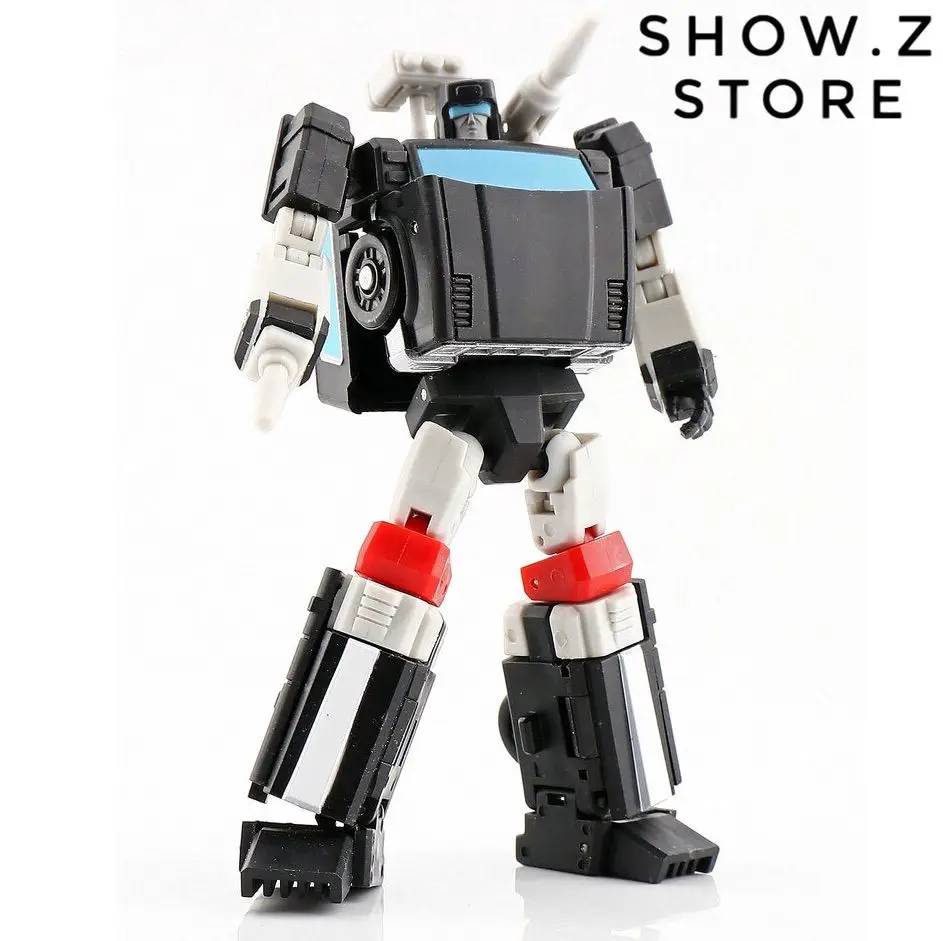 [Show. Z Store] Magic Square MS B09 Trailblazer Trailbreaker трансформации фигурку|Наборы для сборки