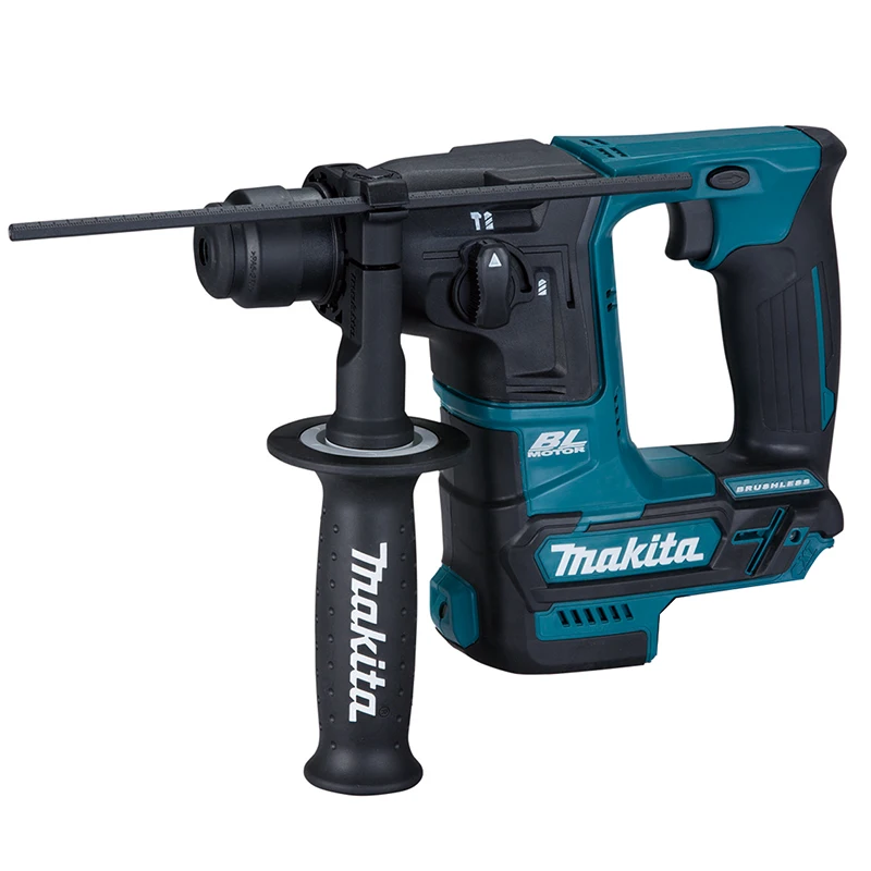 

Японский Makita HR166DWMJ, электрическая Ударная дрель с зарядкой, бесщеточная зеркальная литиевая дрель 5,000ipm 850rp