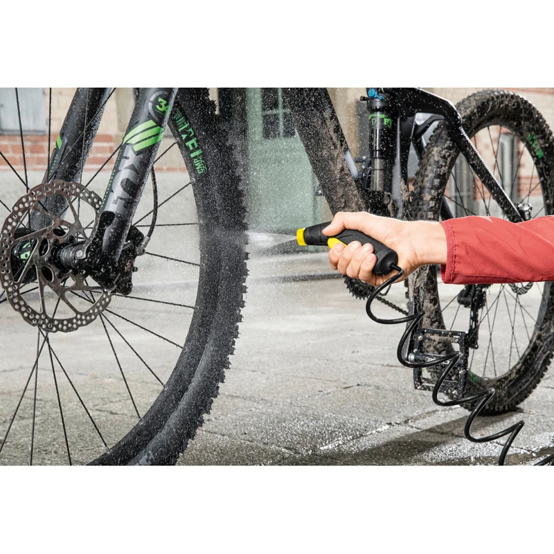 Мойка высокого давления KARCHER OS 3 *EU (Мощность 45 Вт напряжение 6 В давление 5 бар