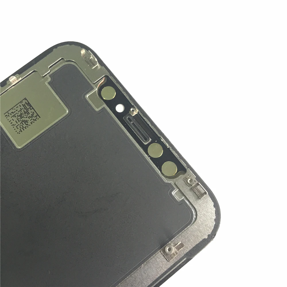 ЖК дисплей Super AMOLED с сенсорным экраном и дигитайзером в сборе для iPhone X 5 8 дюйма