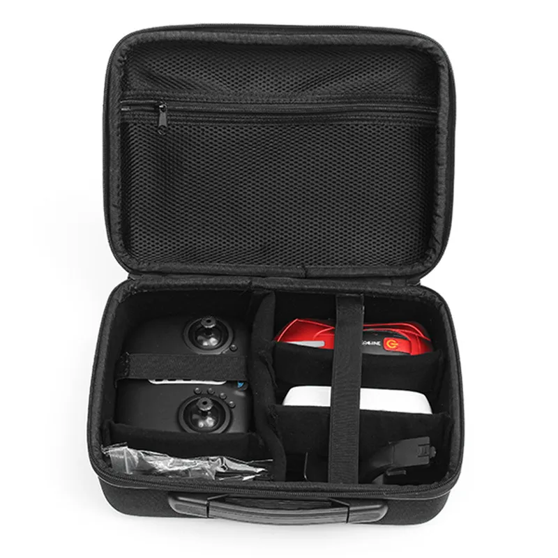 Handbag Carrying Case Box Shoulder Bag For Eachine E50 E51 E52 E55 VISUO XS809HW Foldable Arm RC FPV Drone Quadcopter Helicopter | Игрушки и