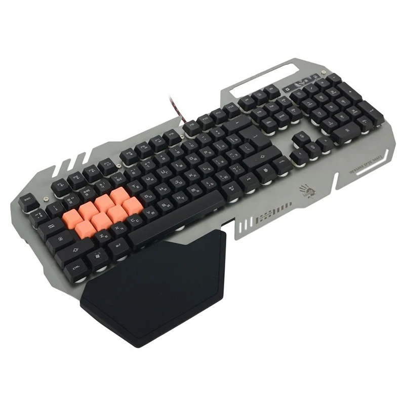 Клавиатура игровая A4Tech Bloody B418|bloody b418|a4tech bloody b418gaming keyboard |