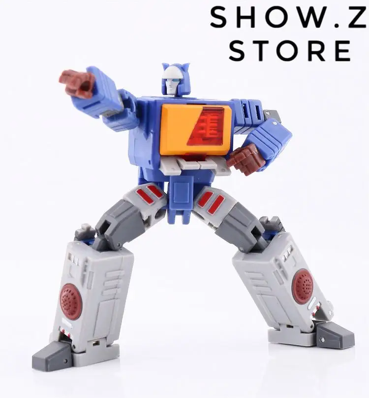 [Show. Z Store] магический квадратный MS Toys B 17S B17S объемный звук бластер трансформация