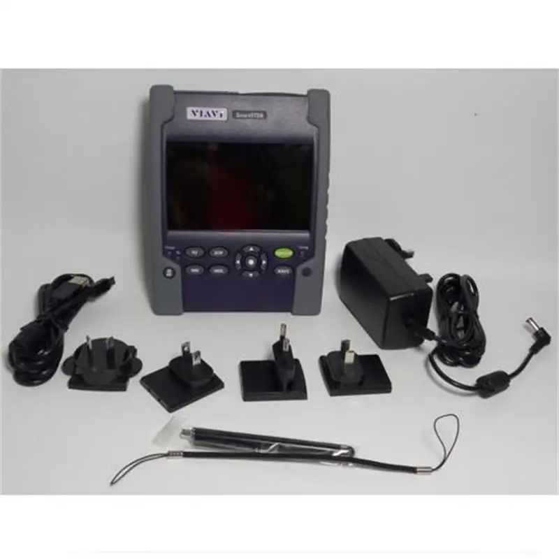VIAVI MTS 2000 версия JDSU Смарт FTTB и FTTH OTDR 34/33dB 1310/1550nm с красным лазером|Детали устройств