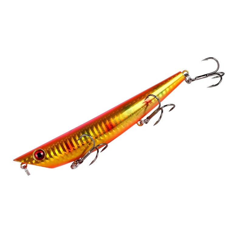 Kingdom Fishing Приманка-карандаш Z-pose Walking Dog Action 120 мм 17 г/95 мм 10 г воблеры плавающая искусственная жесткая приманка модель 5327 - Цвет: C758