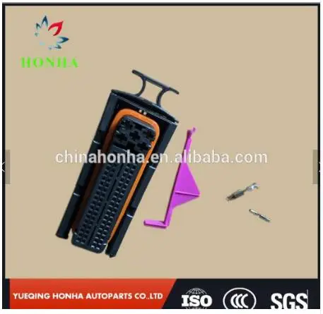 Бесплатная доставка 1 шт. 81pin разъем ecu 368376 электрический 81 контактный ECU 1J0906385C 1J0 906