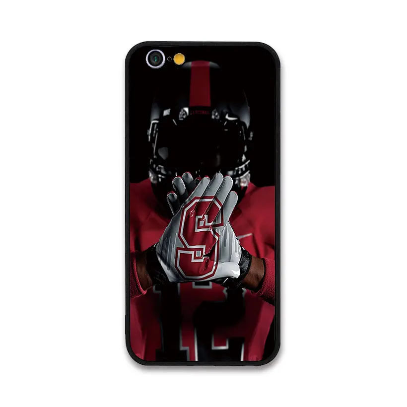 Чехол для телефона Alabama Crimson Tide рулон Apple iPhone 5 6 7 8 plus/7 plus/6 plus X XR XSMAX Чехлы членов