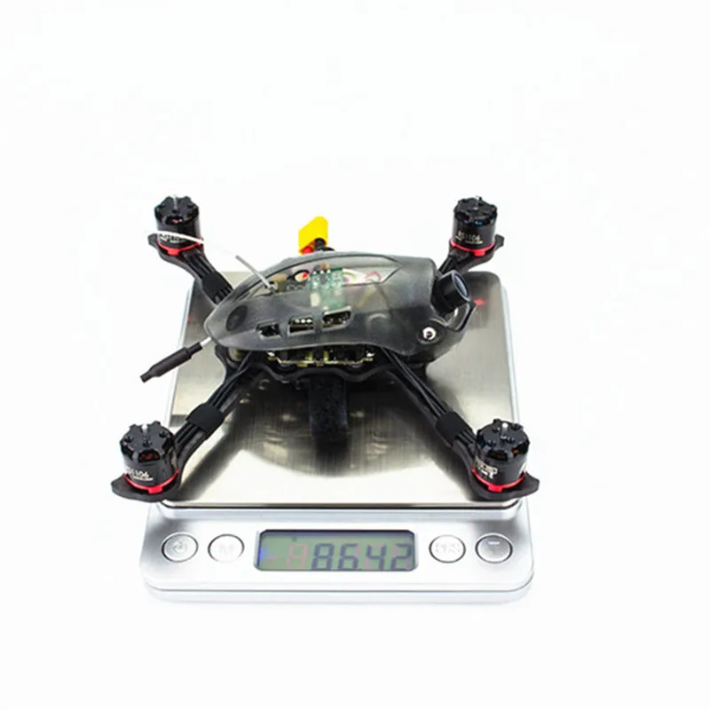 Батарея для гоночного дрона Emax Babyhawk R 3 дюйма 136 мм F3 Magnum 5 8G FPV 40 каналов 25/200 МВт VTX PNP