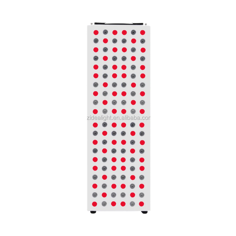 Idea light 660nm 850nm красный ближний инфракрасный PDT терапевтическая панель полный корпус 240 Вт Красный светодиодный красный свет терапия