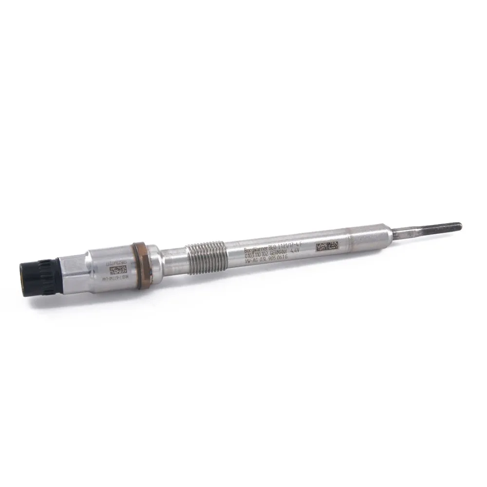 Sorghum новая свеча накаливания 03L905061G подходит для VW Jetta Touareg Golf Passat Beetle Audi Q7