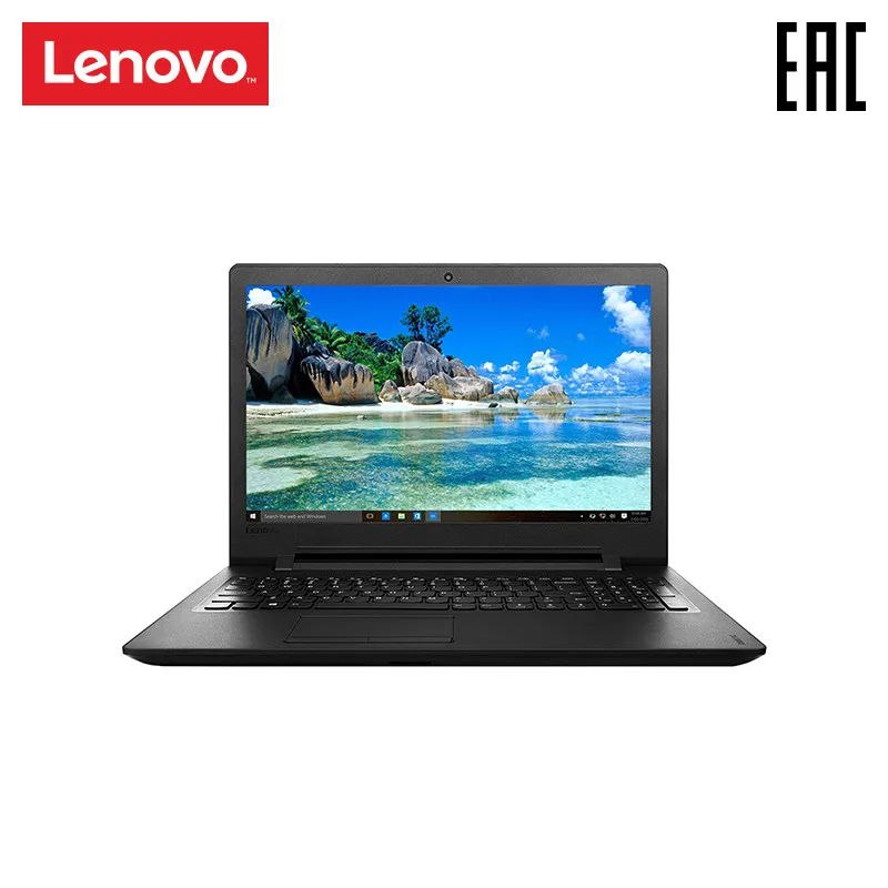 Ноутбук Lenovo 110 15ACL/15.6 &quot/A6 7310/4 ГБ/500 ГБ/НЕТ ODD/R5 M430 2 ГБ/Win10/Черный (80TJ00DERK)|computer notebook|laptop