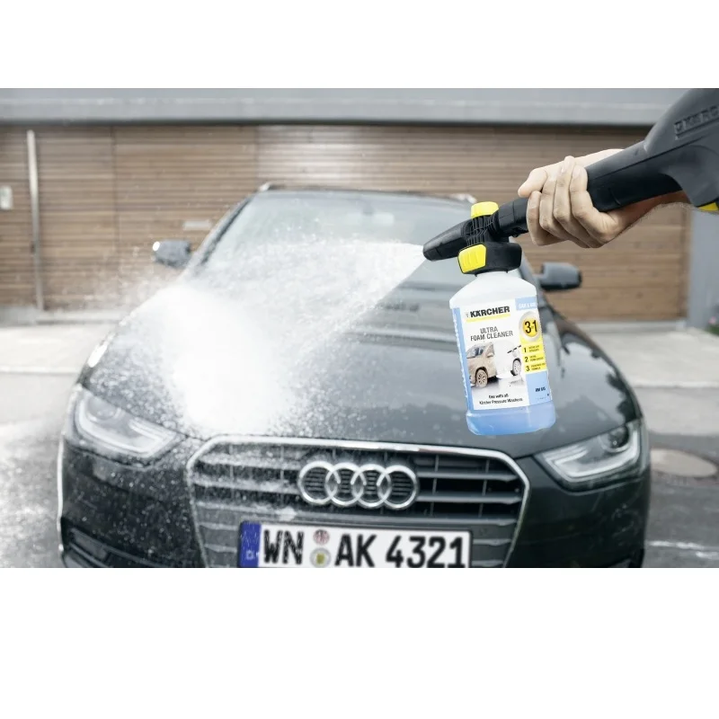 Набор с насадкой Connect ’n’ Clean | Автомобили и мотоциклы