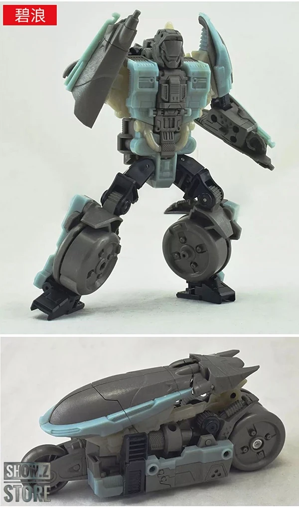 [Show. Z Store] Weijiang Wei jiang WJ Computron Combiner набор из 5 трансформаций фигурки | Игрушки и хобби