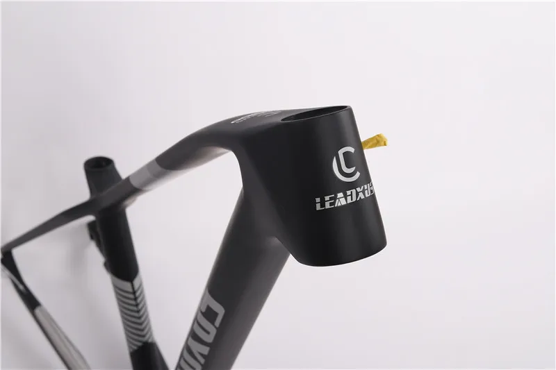 LEADXUS 29er суперсветильник Кая рама из углеродного волокна для горного велосипеда 29