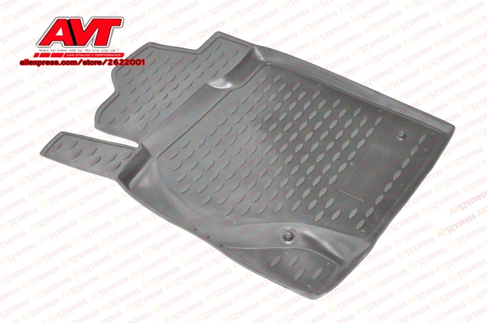 Коврики для Toyota Land Cruiser 200 2007 2012 4 шт. резиновые коврики Нескользящие аксессуары