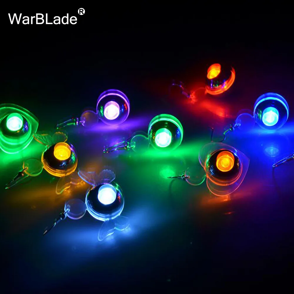 Женские серьги подвески WarBLade круглые с подвеской в форме сердца круглый