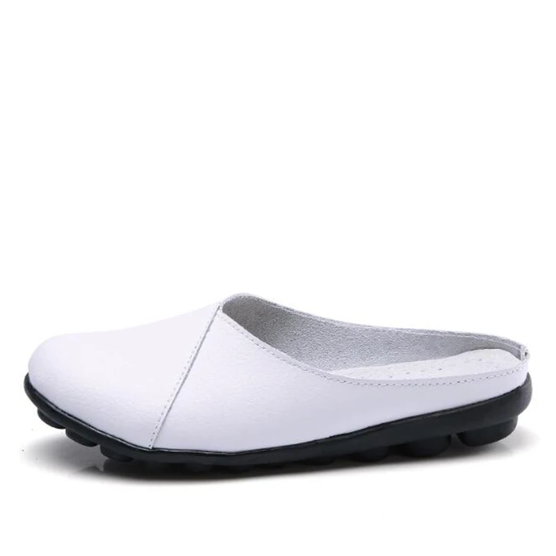 Весенне-Осенняя обувь на плоской подошве новая с низким вырезом удобные тонкие