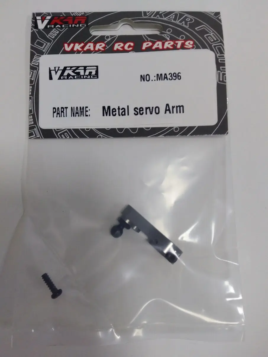 Vkar racing 1/10 V.4B Багги металлические серово Arm MA396 RC автозапчасти|Детали и аксессуары|