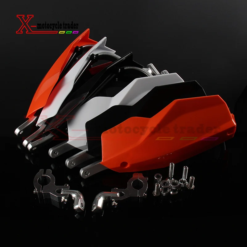В наличии 3 цвета Новый Алюминий Handguard для KTM Husqvarna SX F отл EXC XC offroad эндуро supermoto