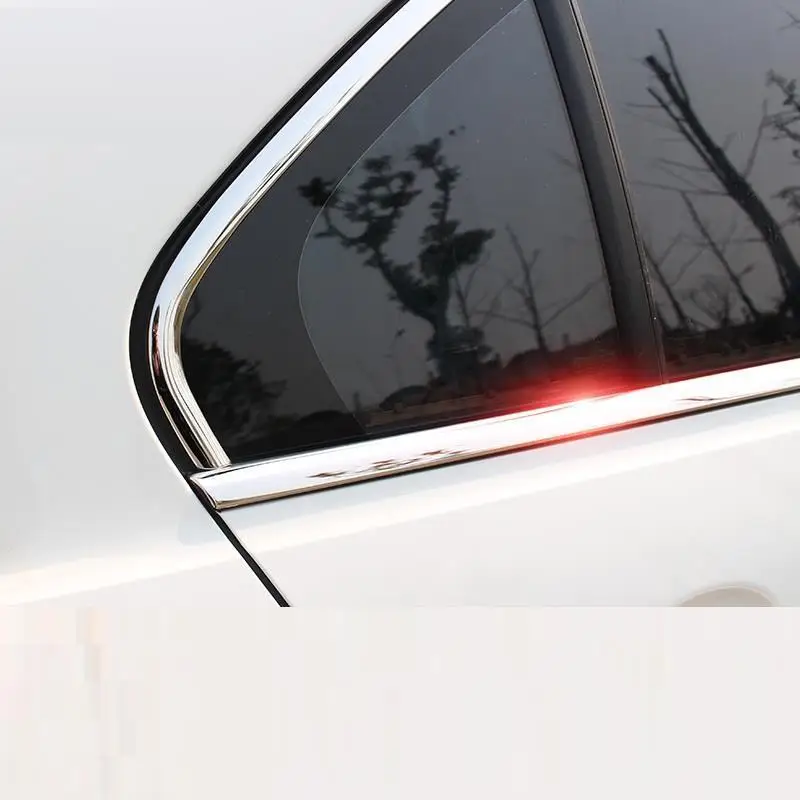 Окна внешние прочные автомобильные automovil отделка молдингов Чехлы аксессуары