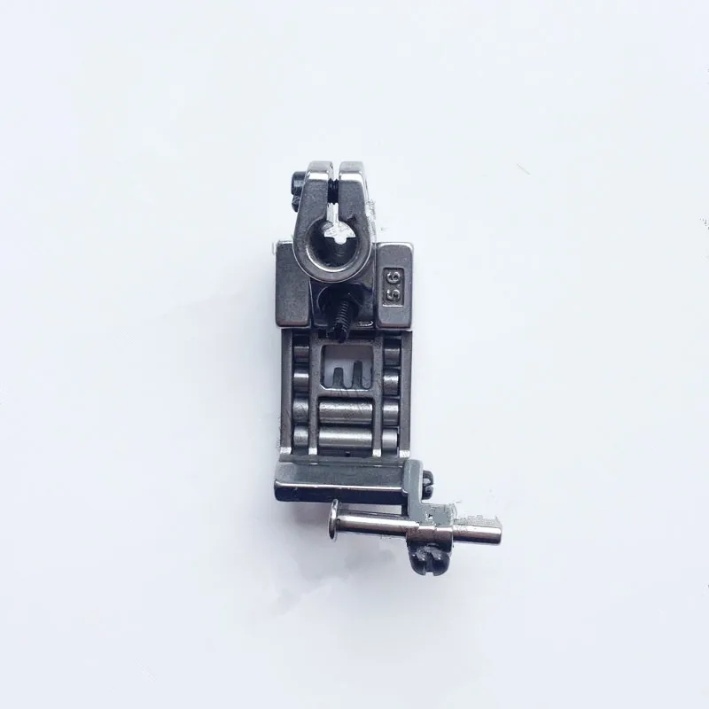 

Industrial sewing machine Pegasus presser foot Needle pitch 6.4mm