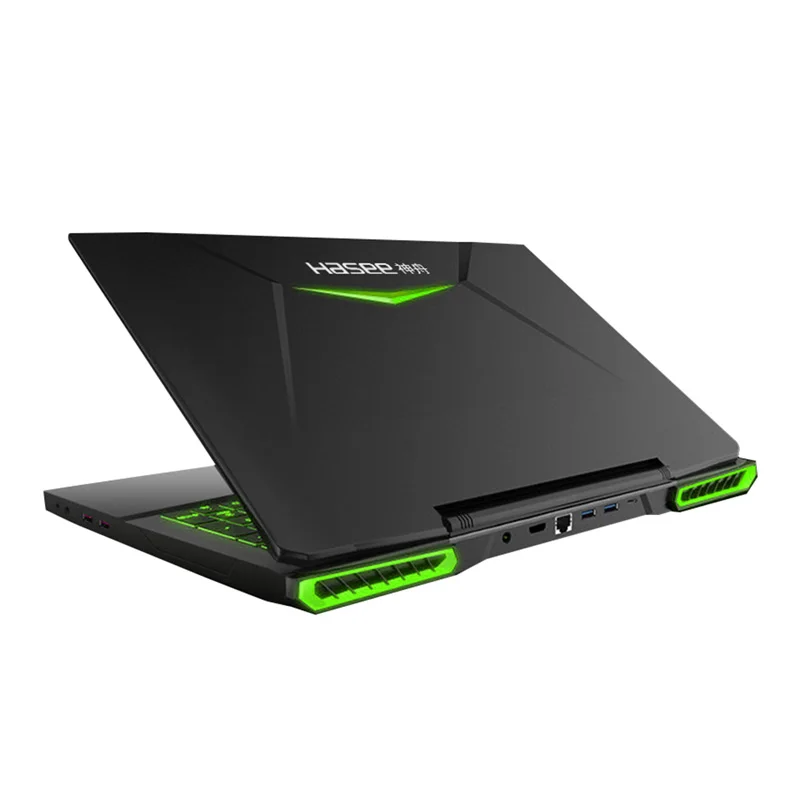 Игровой ноутбук Hasee Z7M-KP7GH 15.6&quot IPS FHD/i7-8750H/GTX1050Ti 4ГБ/8ГБ/256ГБ SSD+1TБ HDD/RGB | Компьютеры и