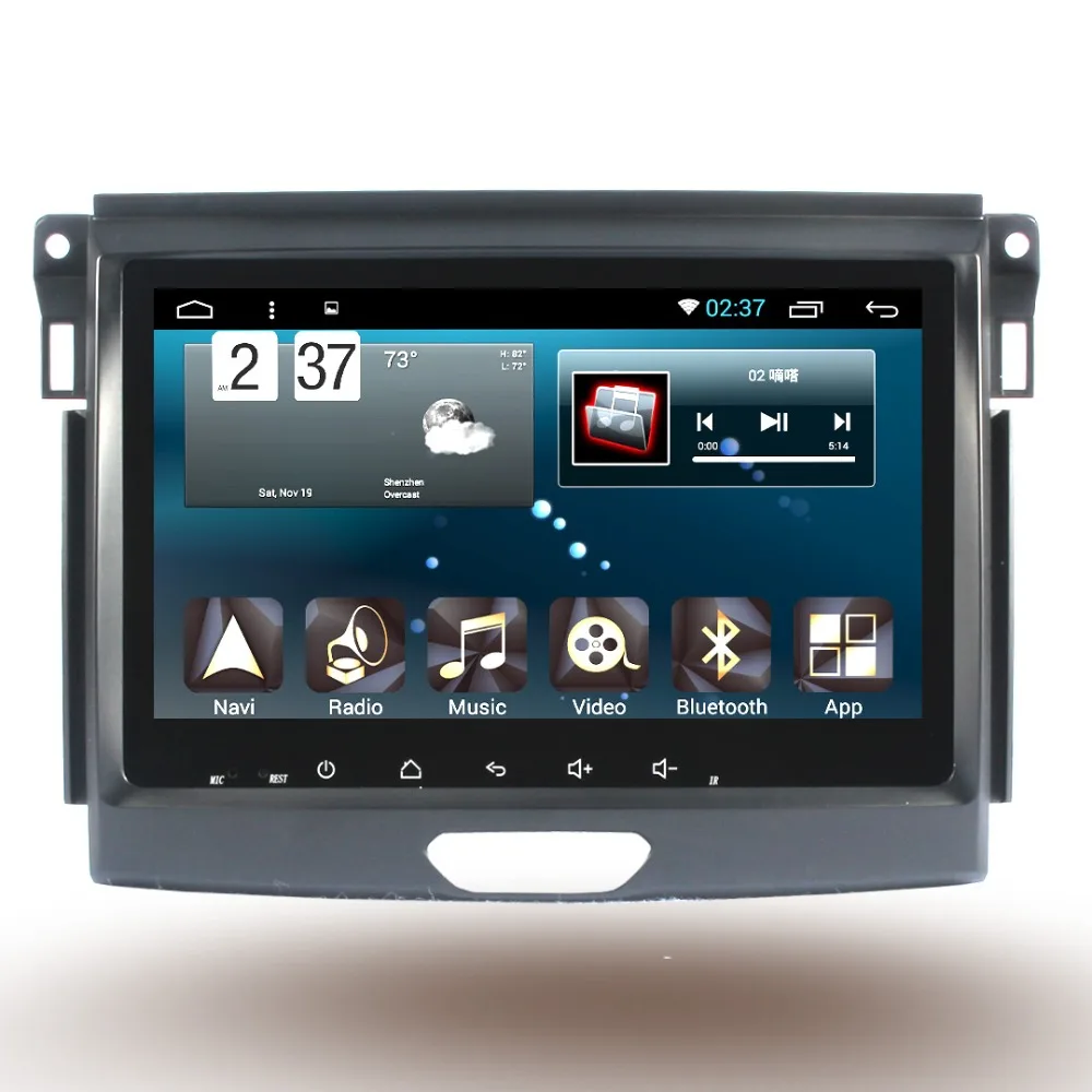 Автомобильный DVD плеер с GPS навигацией для Ford Everest Ranger ускорительный проводник