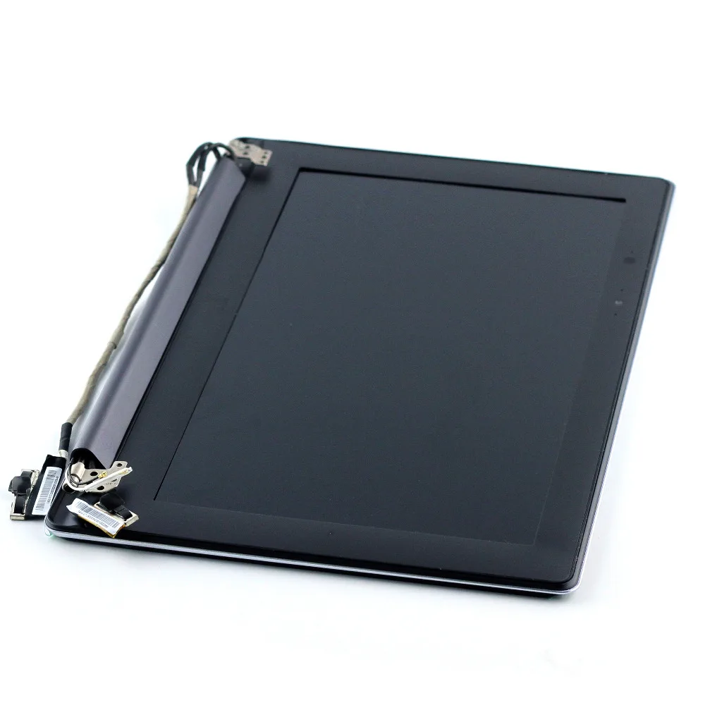 Сменный ЖК-дисплей для Asus TAICHI 21, ЖК-дисплей, кодирующий преобразователь сенсорного экрана в сборе, задняя крышка, верхняя половина комплекта, Запасная часть