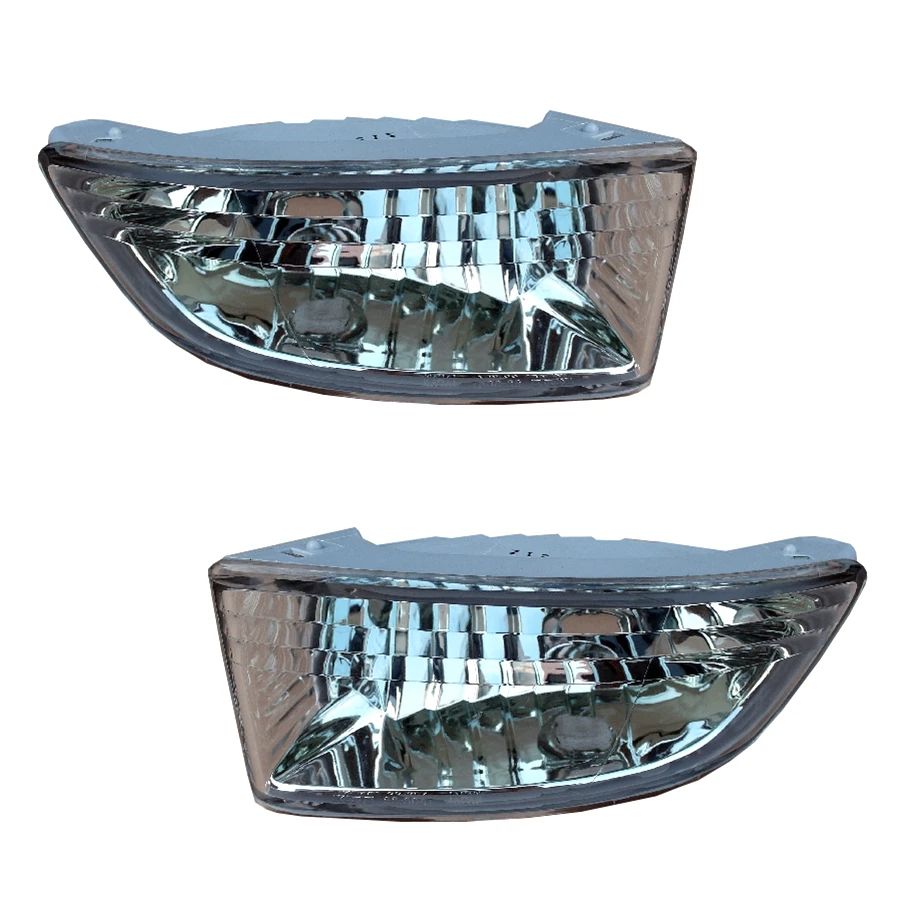 

Fog Lights PAIR fits TOYOTA MARK II 2000 2001 2002 Driving Lamps Left & Right Set