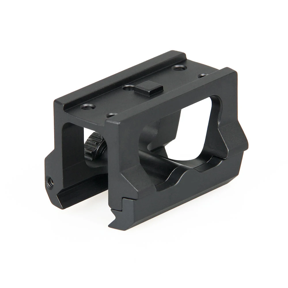 Крепление для прицела PPT черное крепление T2 Red Dot Sight gz240149|scope mount|riser mounttactical scope mounts |