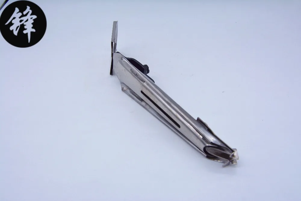 DAYU116 переплет для вязаного воротника и рукава входа SIRUBA машины 1/4|binding|binding machine |