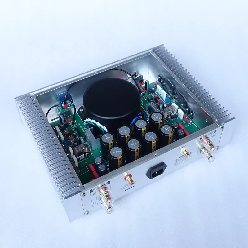 Усилитель мощности WEILIANG AUDIO standard 933 для Burmester 933|933 power amplifier|power amplifieramplifier circuit |