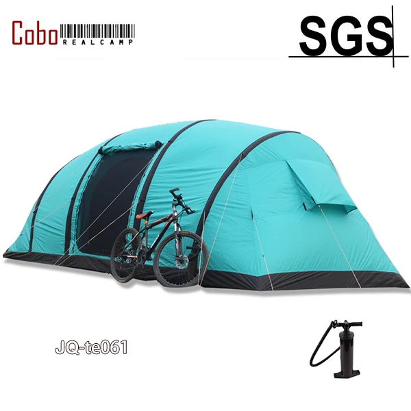 

Туристический туннель, всесезонный, большой, водонепроницаемый, надувной, на 5-8 человек