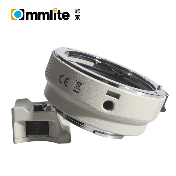 

Commlite Adapter Auto Focus CM-EF-NEX W for Canon EF Lens to SonyE Mount Camera