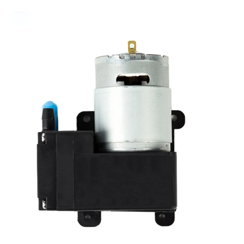 12В микро вакуумный насос высокий DC высокое качество воздушный