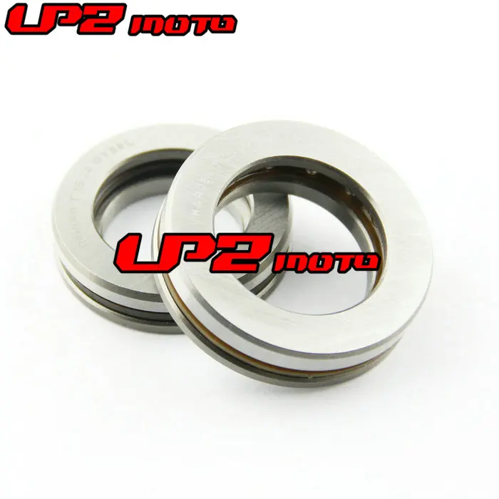 Комплект труб для рулевого подшипника Yamaha RD60 73-75 RS100 75-76 RT100 90-00 RX50 SPECIAL 83-84 SC500 SCRAMBLER