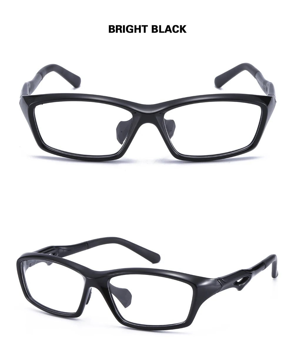 Брендовые спортивные TR90 Gafas глаз очки для Для мужчин оптическая оправа для очков очки Для женщин солнцезащитные очки Vista Uomo очки