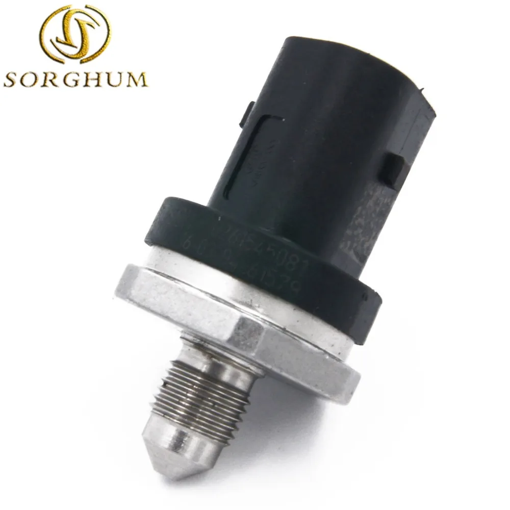 

New Fuel Pressure Sensor 0261545081 0 261 545 080 Top German Quality