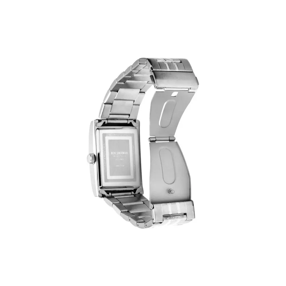 Quartz Wristwatches Ben Sherman for mens WB013BM Watches Mans Watch Wristwatch Wrist | Наручные часы