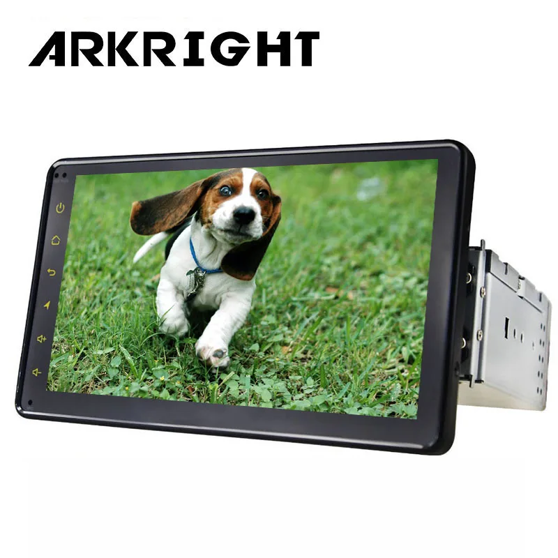 7 &quot1 Din 4 + 32 ГБ Универсальный Android 8 1 автомобильный Радио gps навигация WiFi