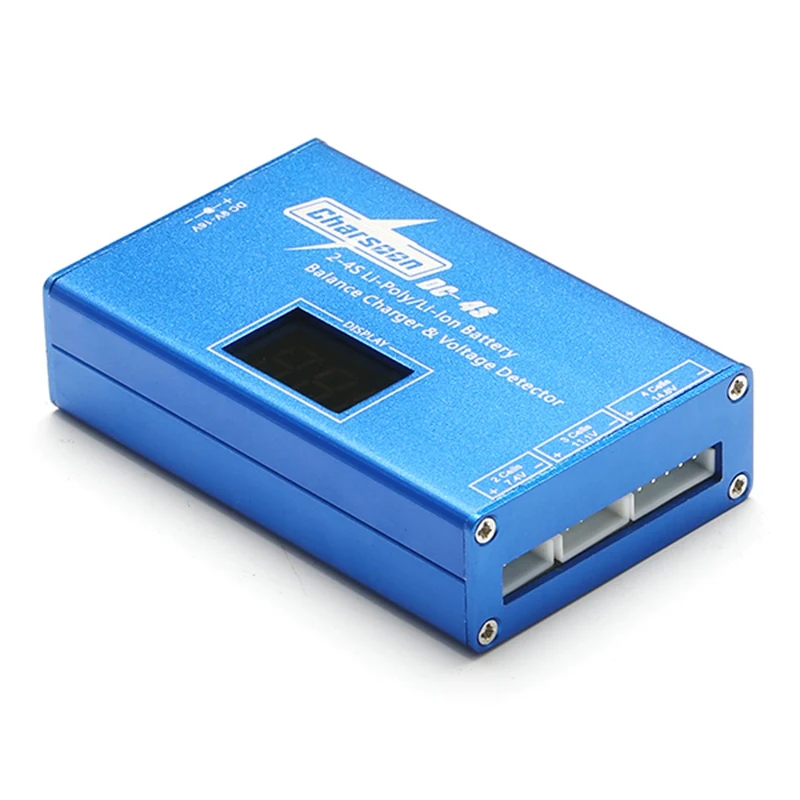 LEORY для Charsoon DC 4S 2 Li poly/Li ion батарея баланс зарядное устройство детектор напряжения