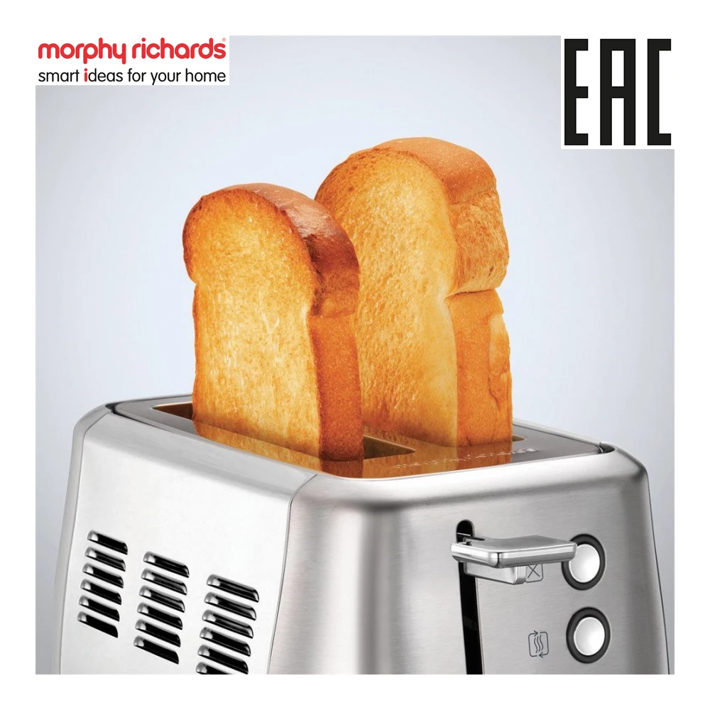 Тостер Morphy Richards Evoke Brushed 224406 |