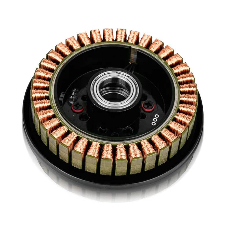 IPower мотор GBM8028 90T бесщеточный карданный с AS5048A кодировщик/slipring для красной