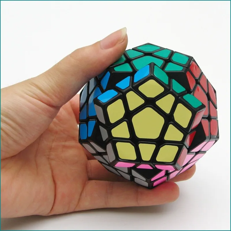 Professional Puzzle Cube ПВХ стикер Головоломка Magic speed куб обучающий игрушки Cubo Magico для