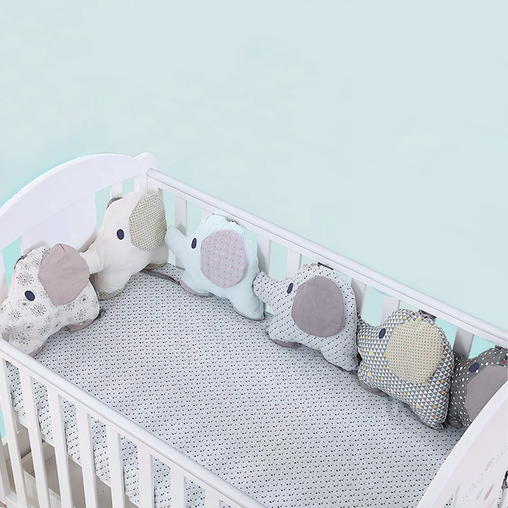 Комплект подушек для детской кровати 84 фото