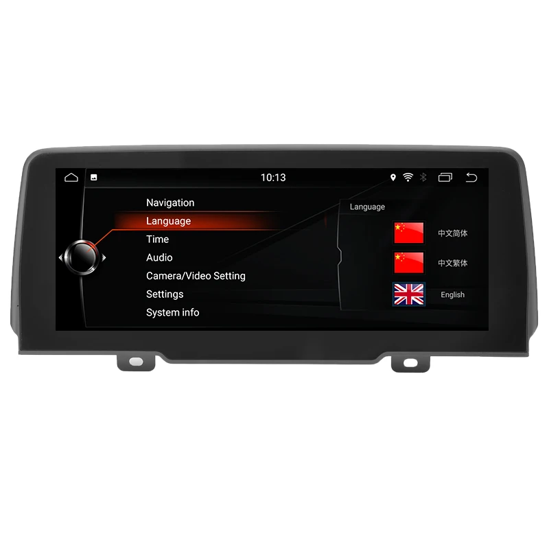 Автомобильный мультимедийный плеер для BMW X3 G01 X4 G02 2018 EVO система 10 25 &quotэкран Android 8 1