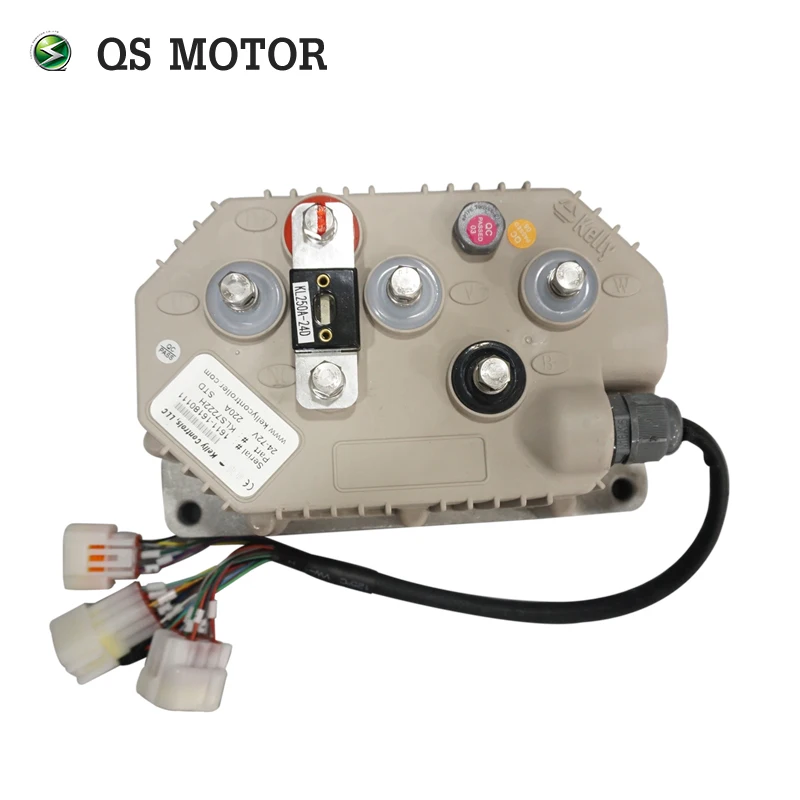 QSMOTOR KVD8430H 300A меандр безщеточный регулятор для в колеса мотор